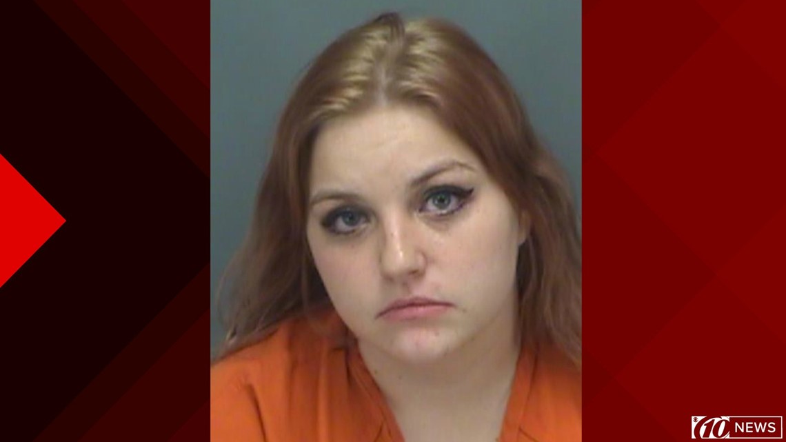 Pinellas County Deputies Say Woman Was Speeding Wtsp Com