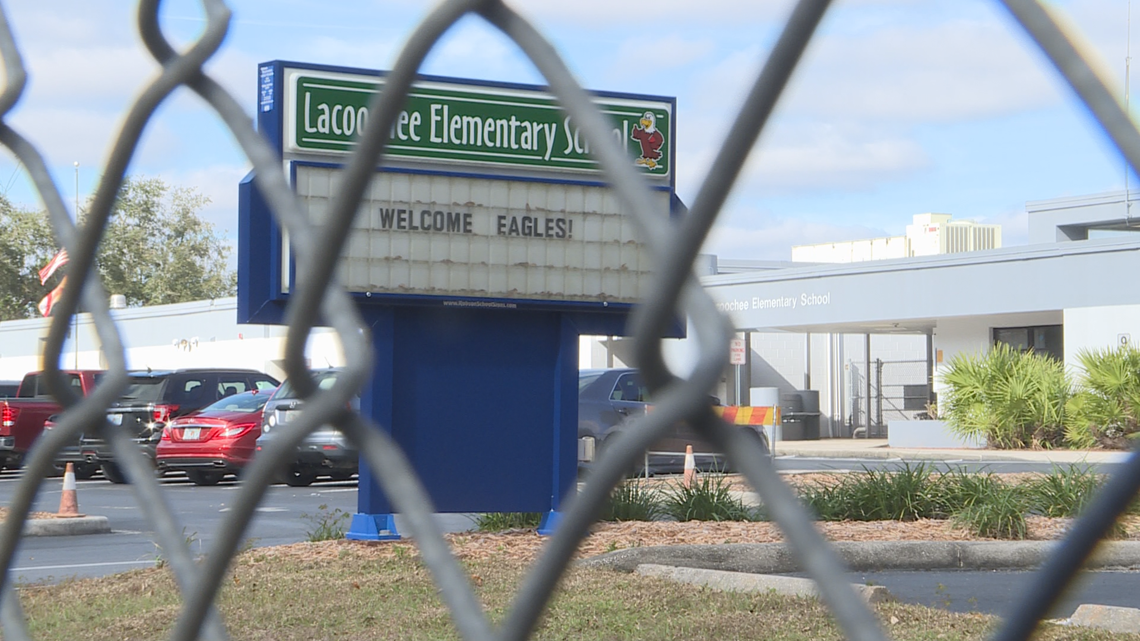 Pasco County school board votes to keep Lacoochee Elementary open