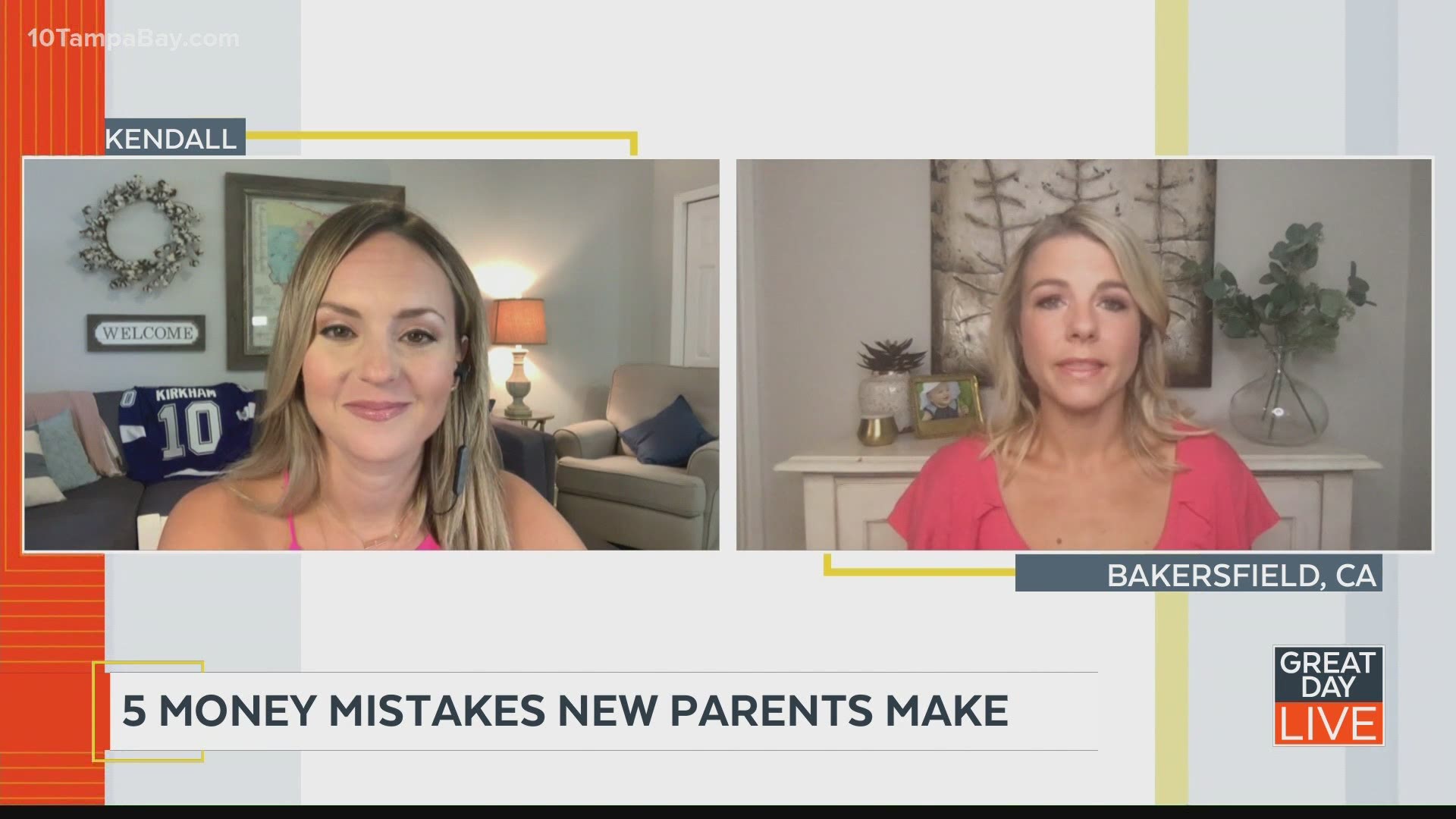 5 money mistakes new parents make