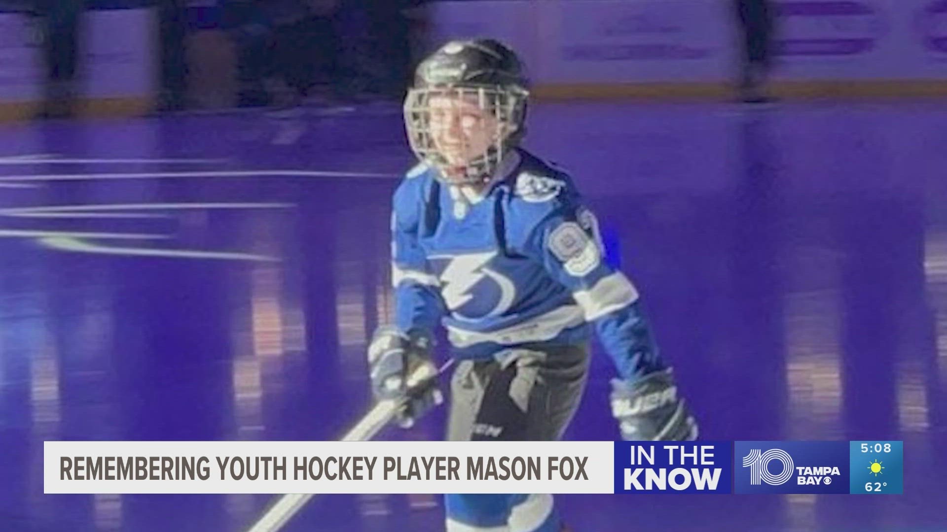 Mason Fox was the son of HCFR Driver Engineer Mike Fox and nephew of Captain Joe Fox.