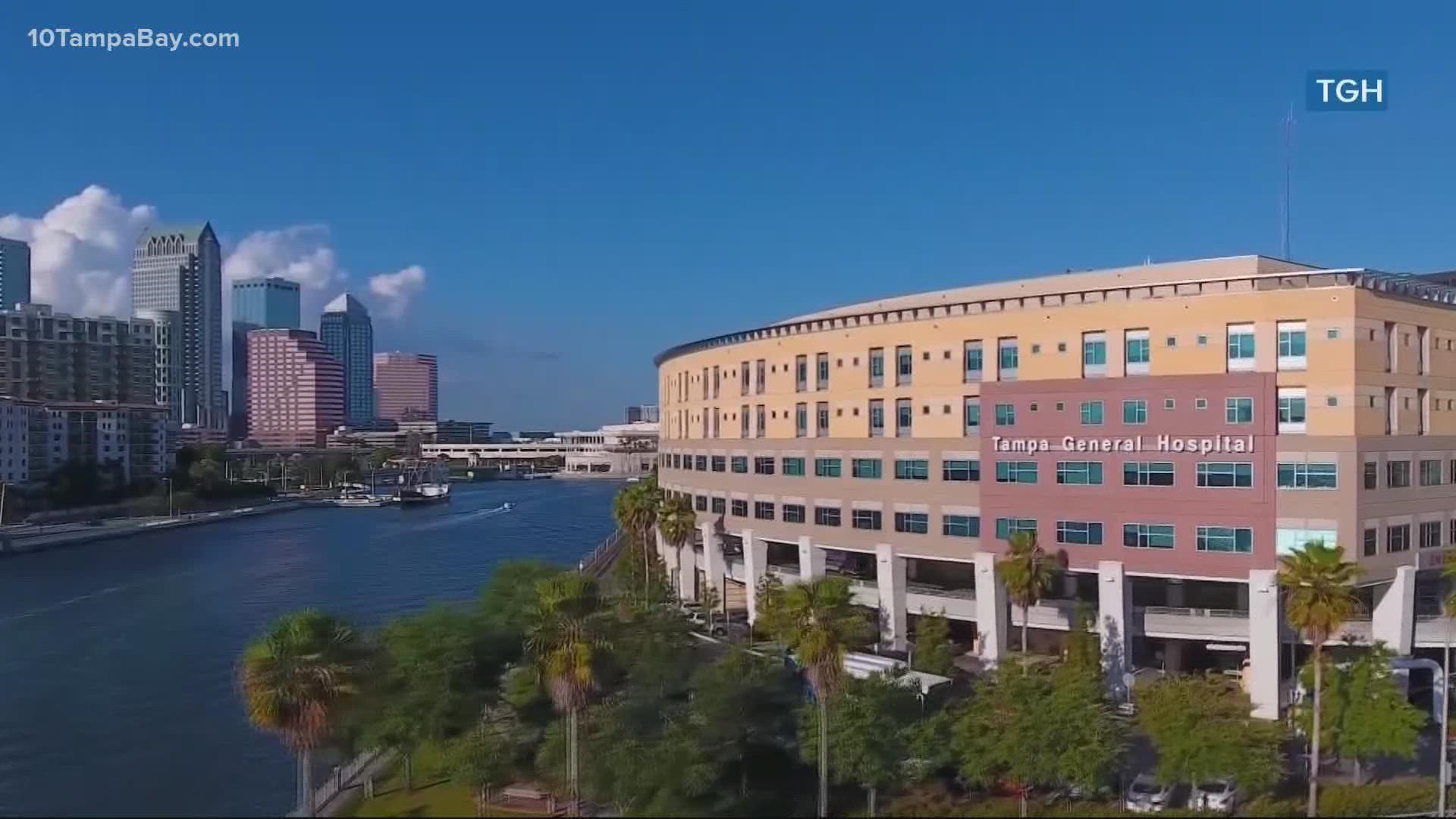 The chief medical officer at Tampa General Hospital helps give answers to some questions many people have asked.