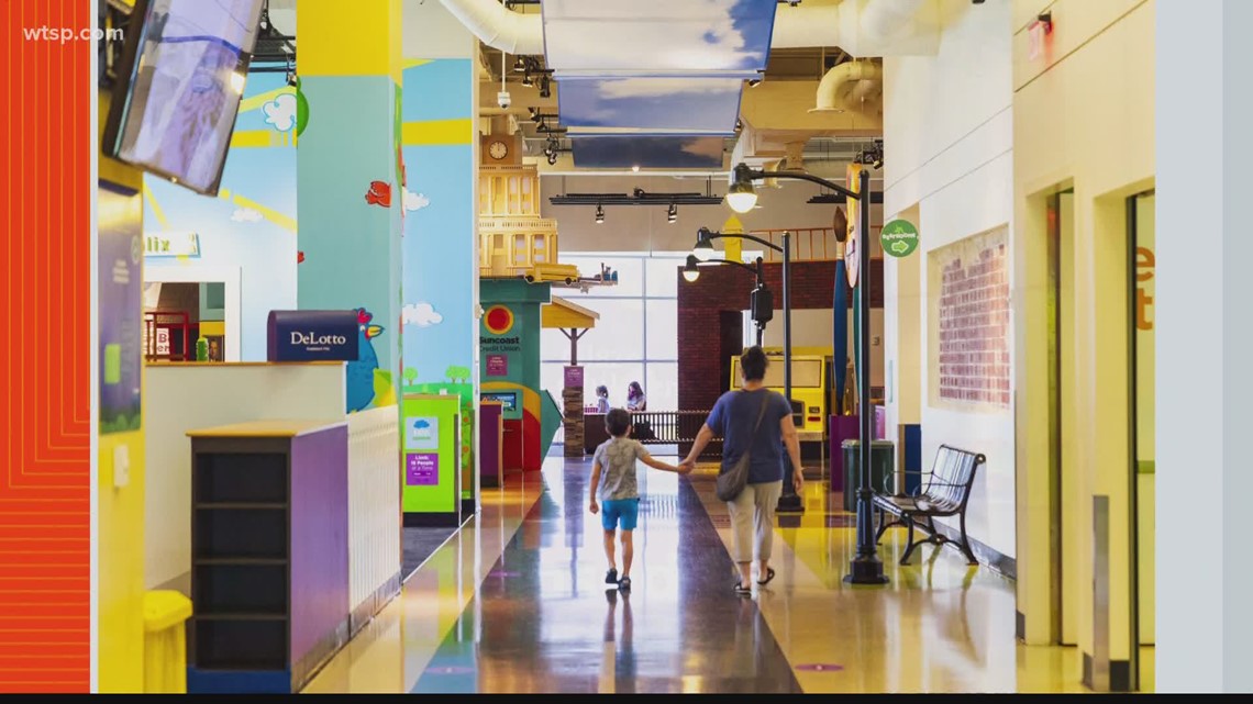 Glazer Children's Museum Partners With The Rays Foundation On A New Baseball  Exhibit