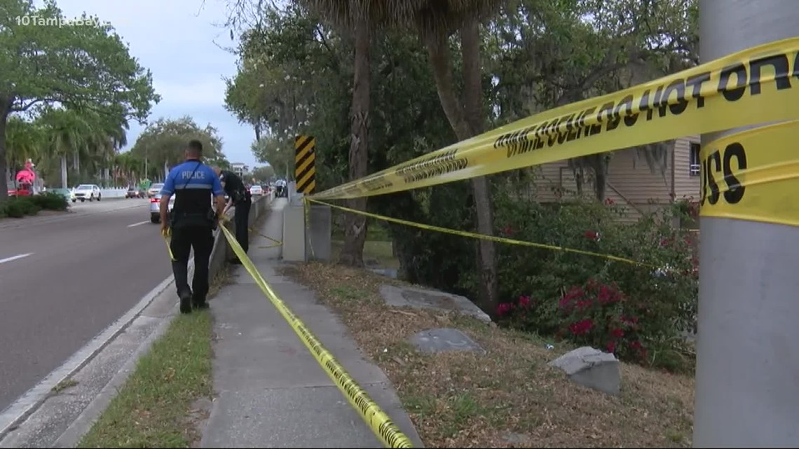 Sarasota Police Search For Killer Or Killers Responsible For Deaths Of ...