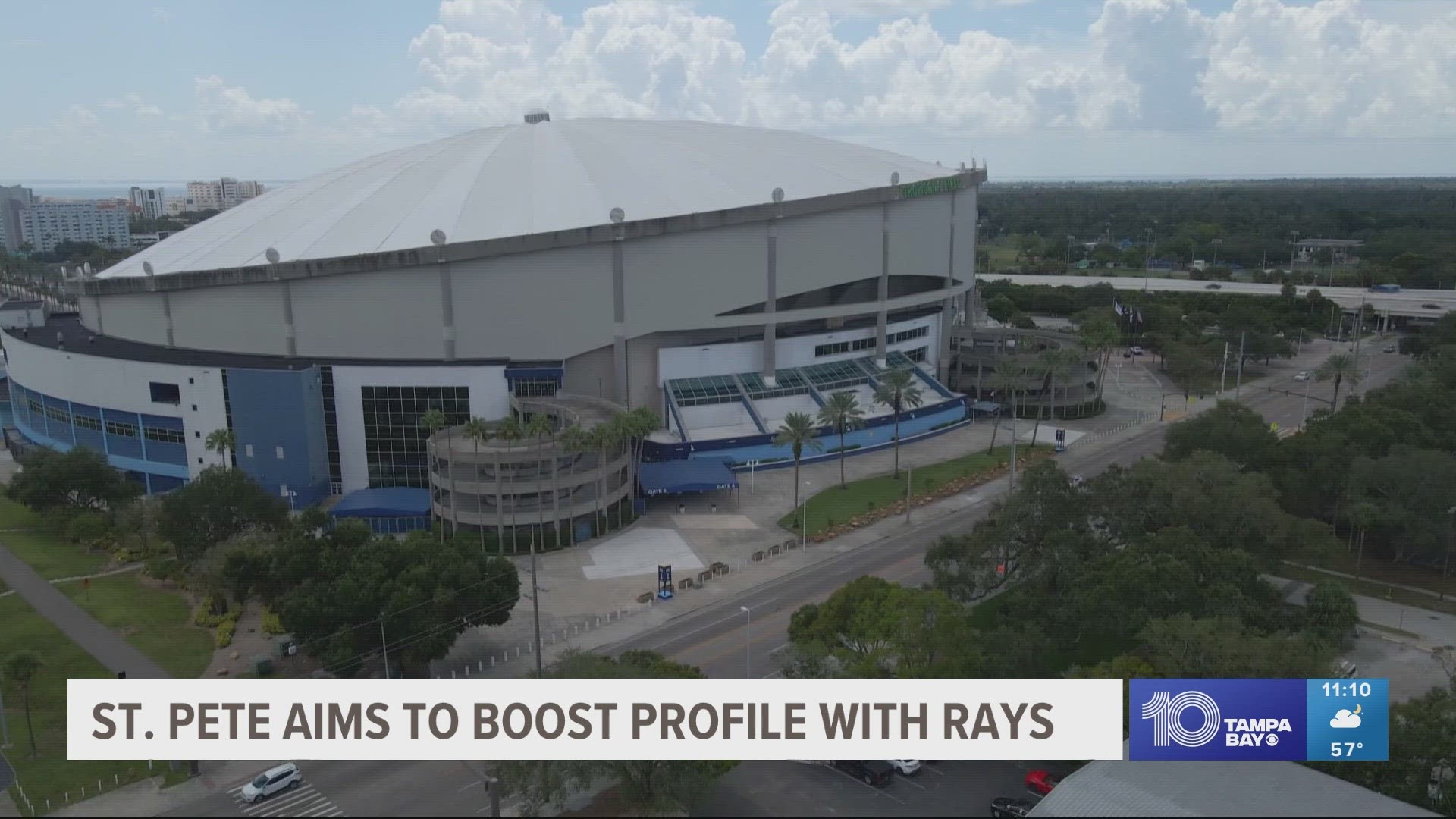 The Rays adamantly oppose changing the team name to the St. Petersburg Rays, as some on the city council and in the business community have suggested.