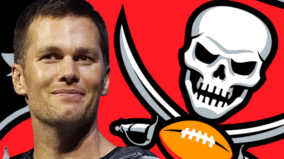 Tom Brady makes Tampa Bay Buccaneers signing official on Instagram:  'Excited, humble and hungry' 