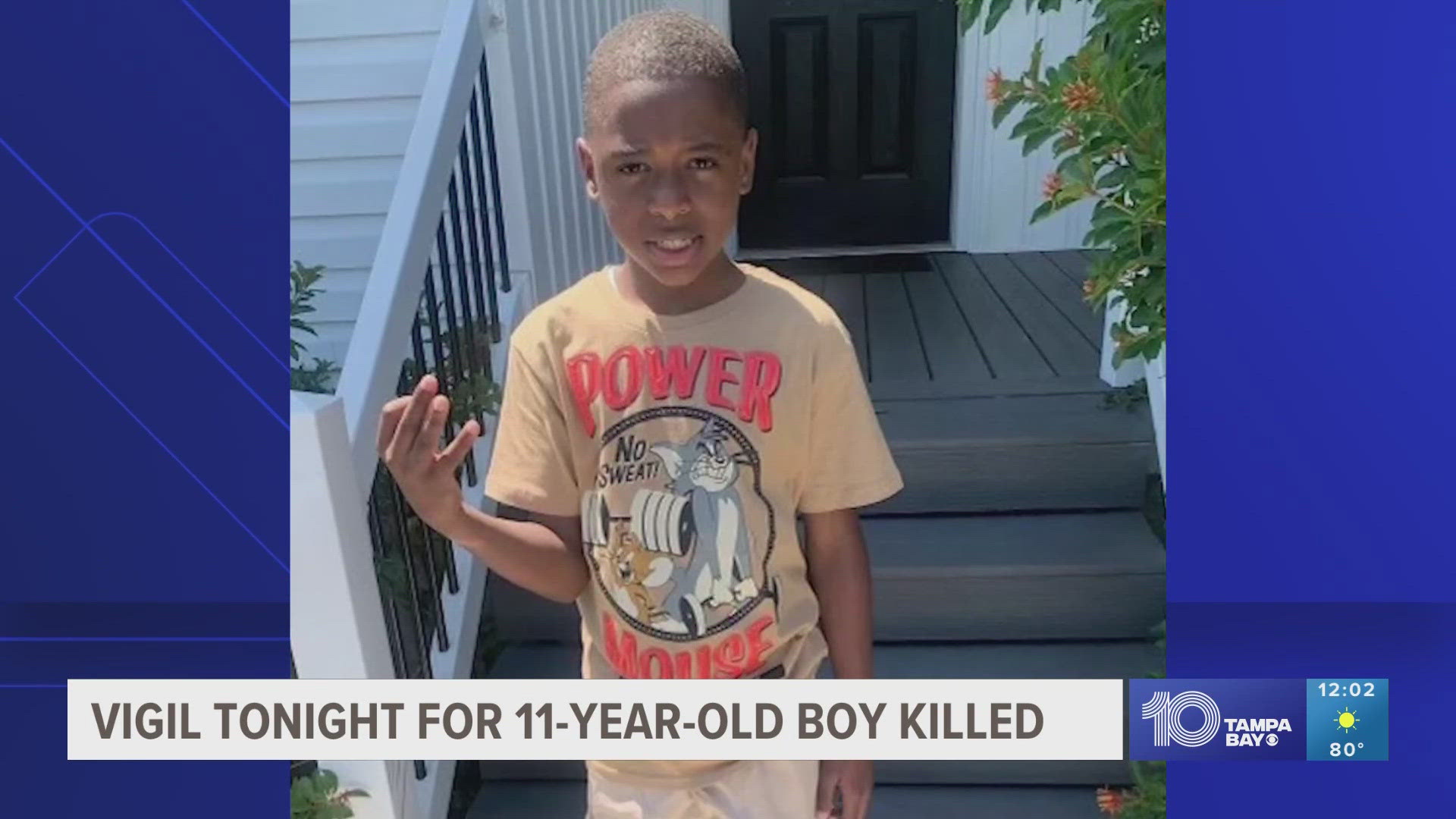 According to police, the 14-year-old brother said he found the gun in an alleyway and accidentally shot his brother when they were playing with it.