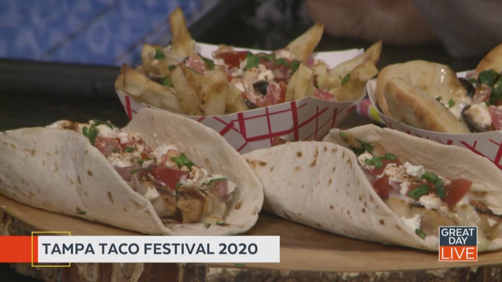 Tampa Taco Fest returns for a second round