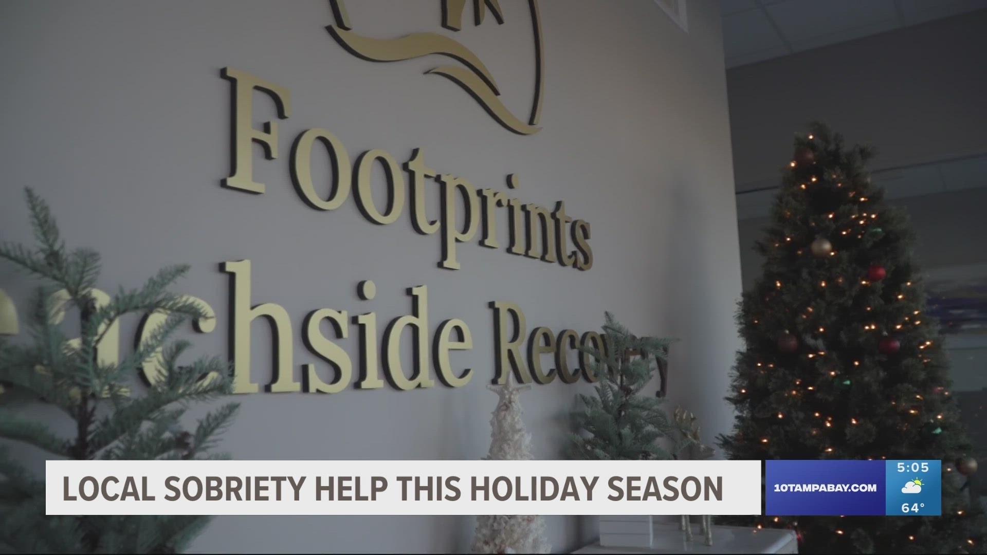 Footprints Beachside Recovery in Treasure Island will host an open house this week to help others find recovery. Everyone is welcome to attend.