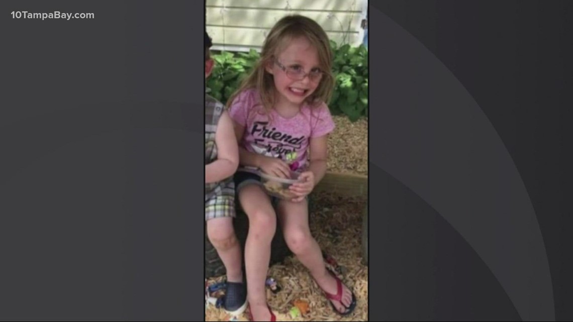Missing 7-year-old's family pleads for safe return: 'We want Harmony home safe'