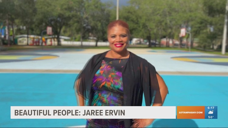 Beautiful People: Jaree Ervin looks to grow University Area community in Tampa