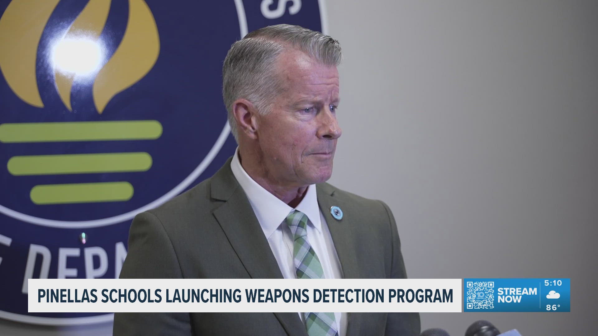 Pinellas County Schools launch weapons detection pilot at 2 high ...