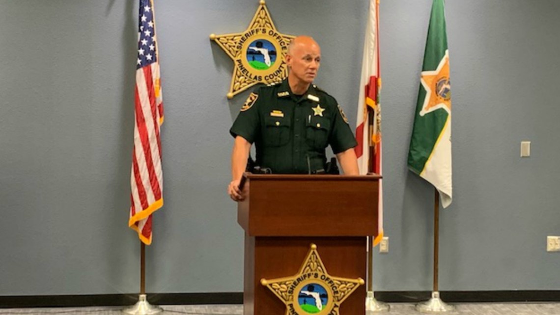 Pinellas County Sheriff Expands Program For Mental Health Calls | Wtsp.com