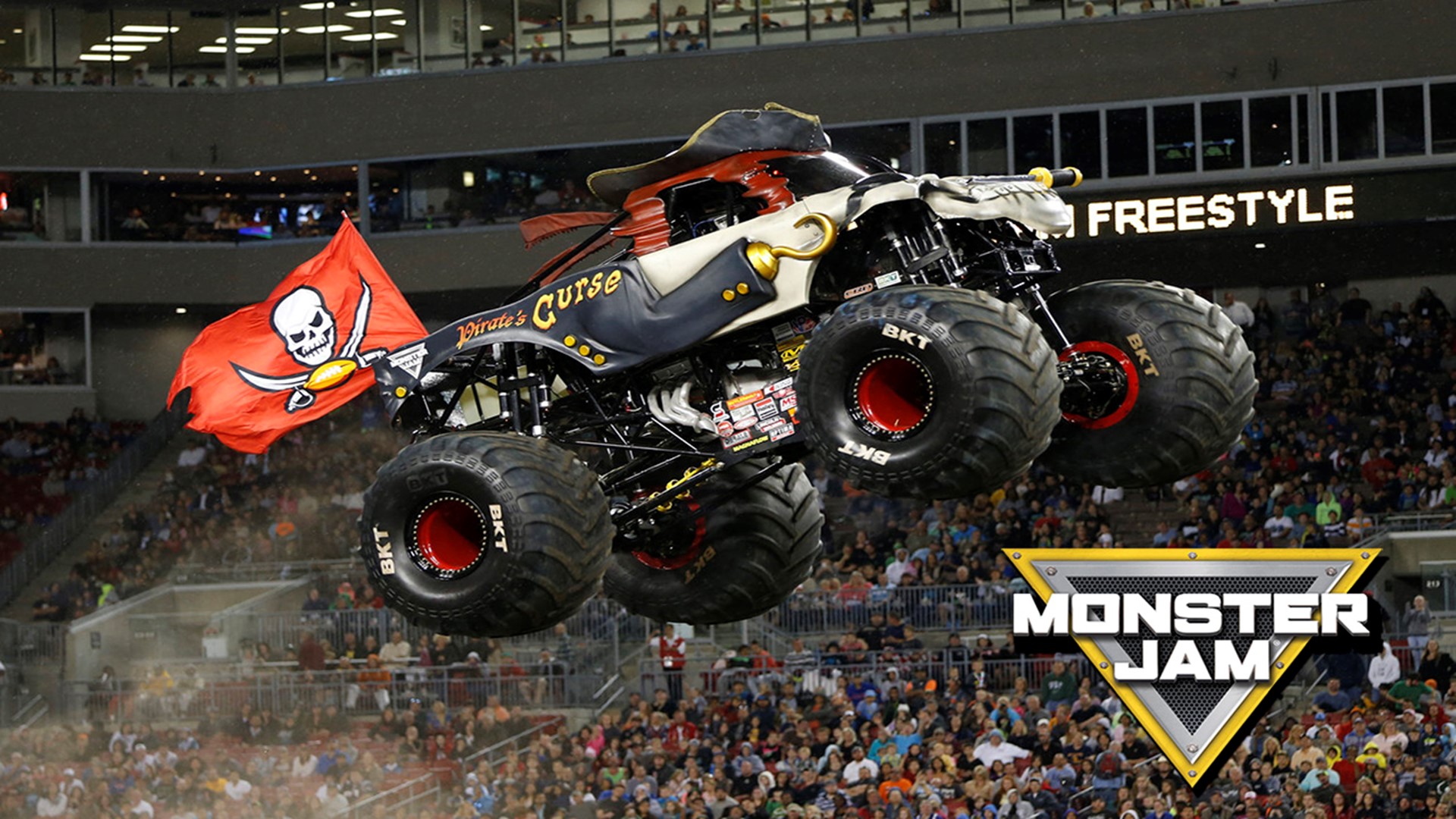 Monster Jam 2023 Dates, location and ticket information