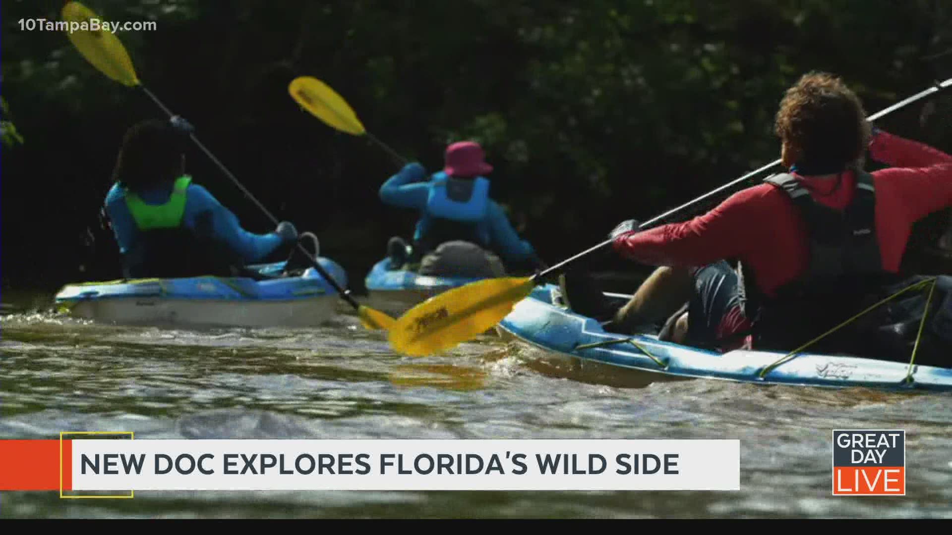 New documentary explores Florida’s wild side