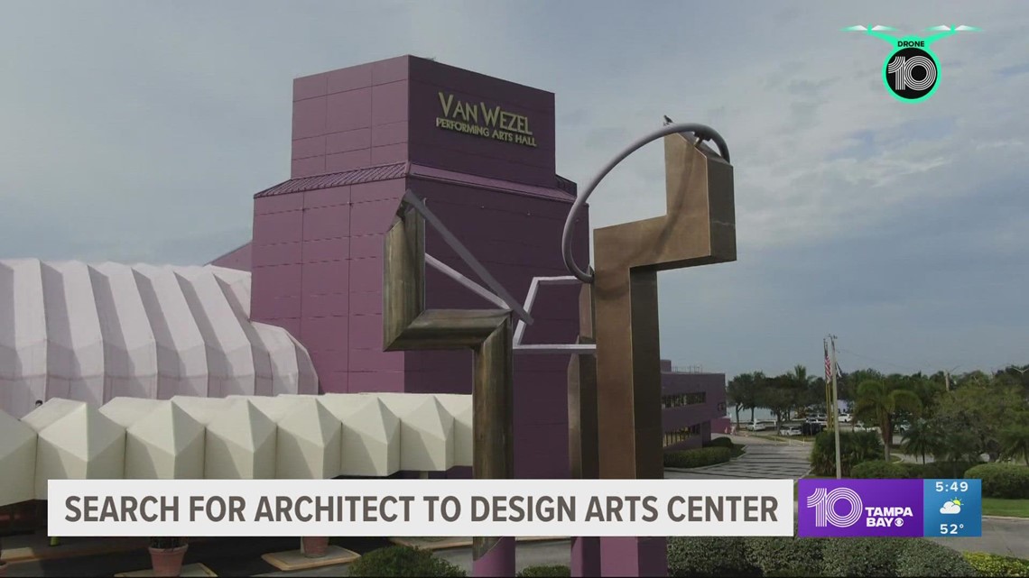 Task force to soon pick architect for new Sarasota performing arts center