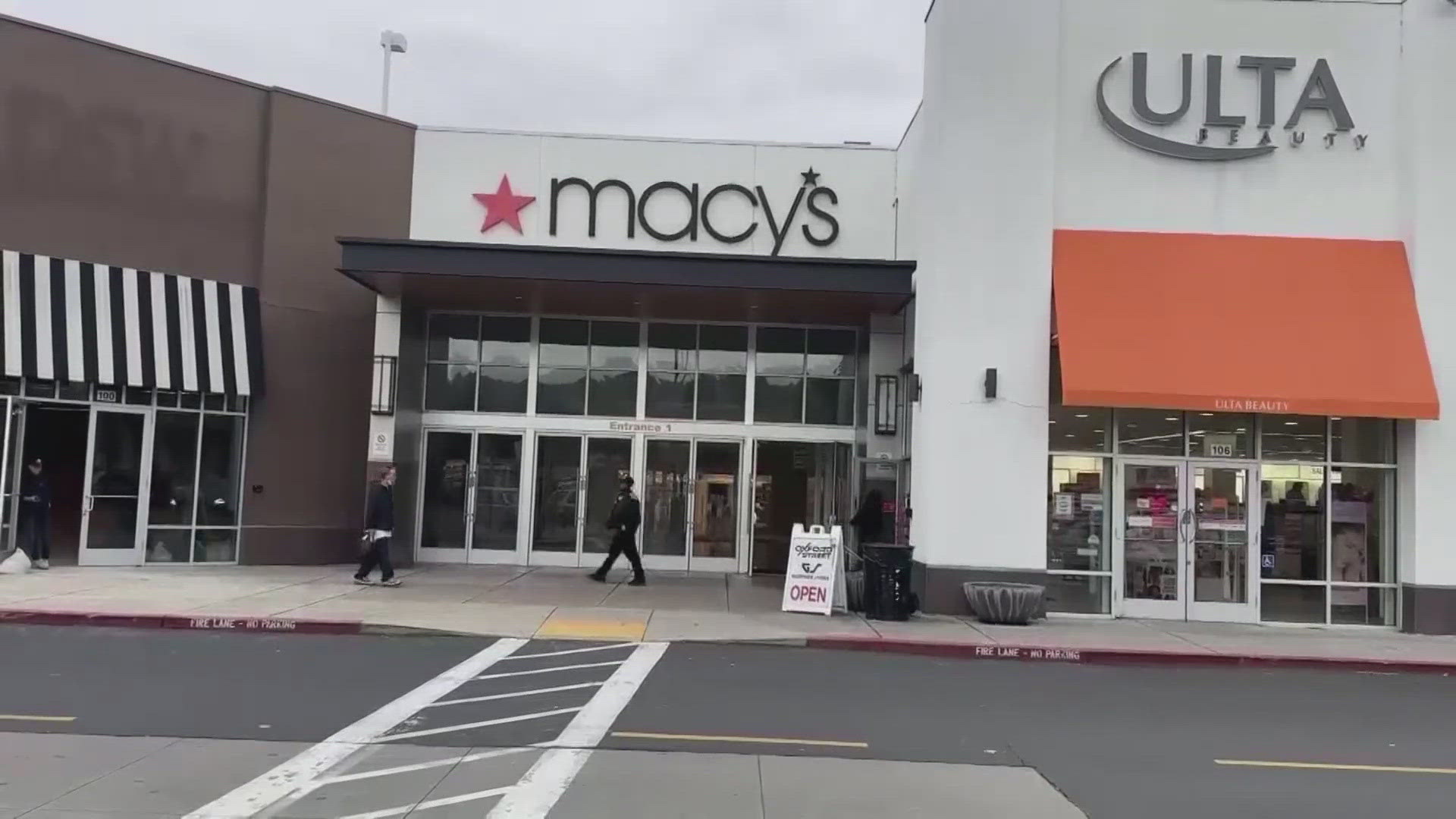 The company said the closures are part of its Bold New Chapter strategy, which is "designed to return the company to sustainable, profitable sales growth."