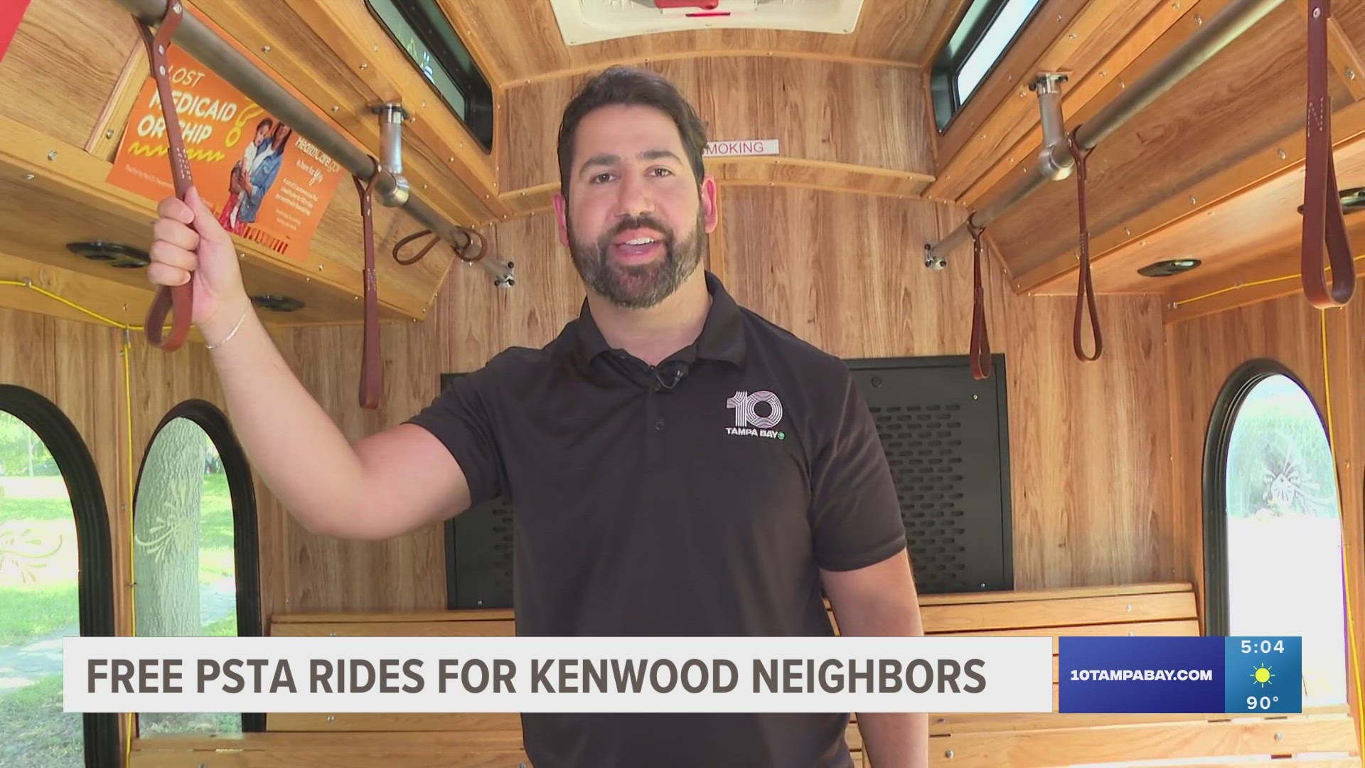 For hundreds of people in Historic Kenwood, public transit no longer comes at a premium.