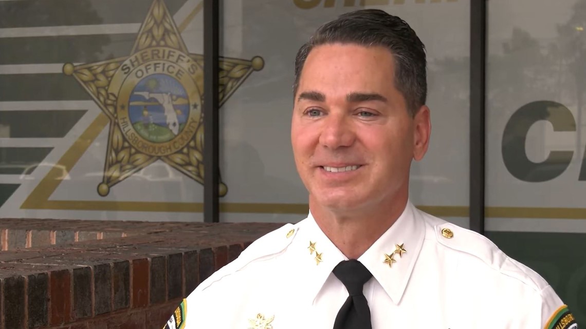 Hillsborough County Sheriff's Office budget