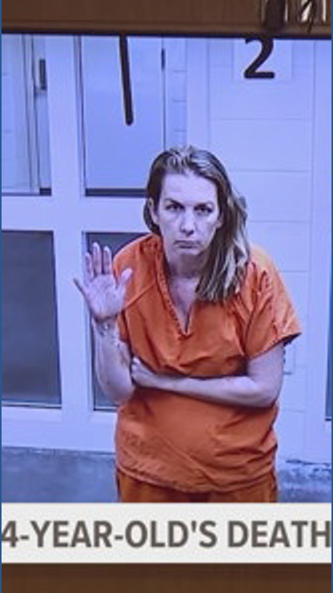 St. Pete mother charged in dead of 4-year-old, held without bail, as ...