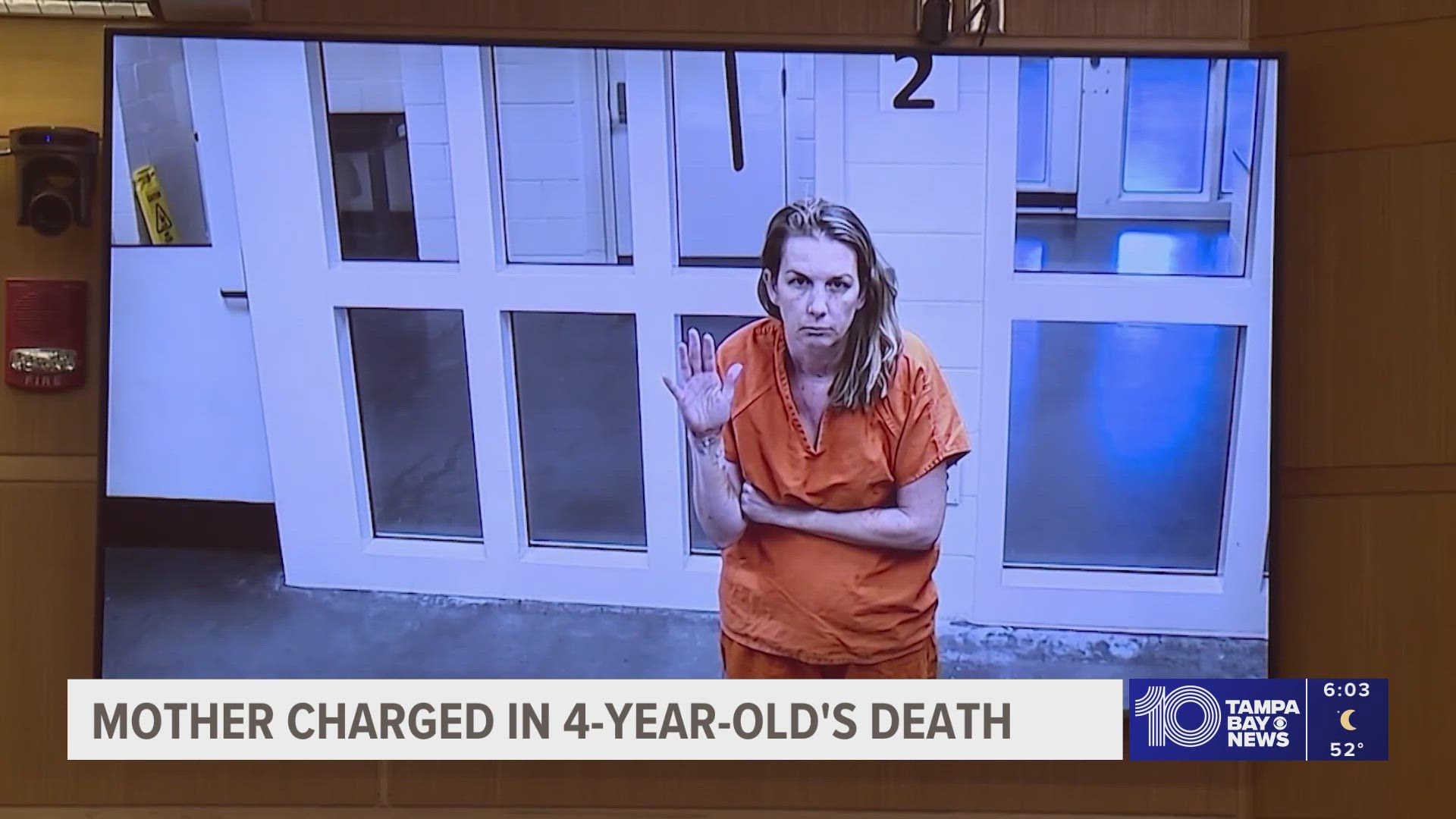 Florida to seek death penalty for St. Pete mom accused of killing 4 ...