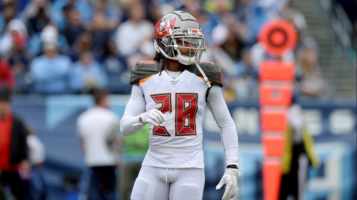 Buccaneers Cut Vernon Hargreaves