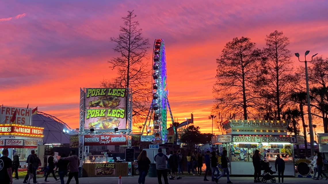 Florida State Fair tickets go on sale How to get fair tickets