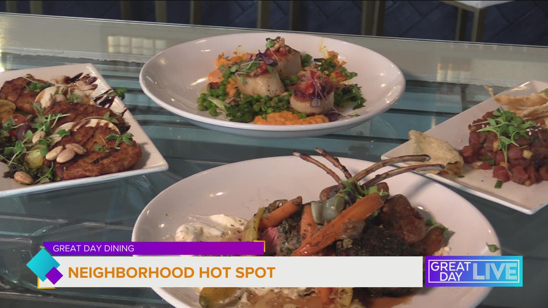 In this week’s Great Day Dining, Janelle takes you to North Hyde Park for a taste of the globally inspired bistro Rome and Fig.