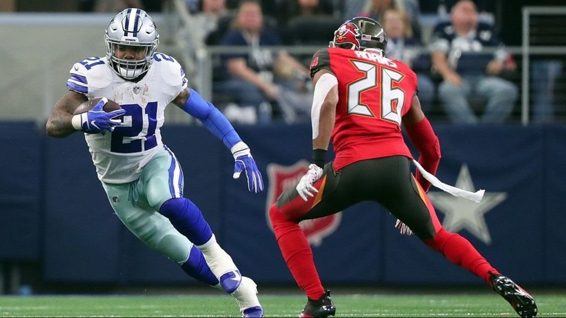 Bucs vs. Cowboys live blog: Tampa Bay fumbles away game, 27-20