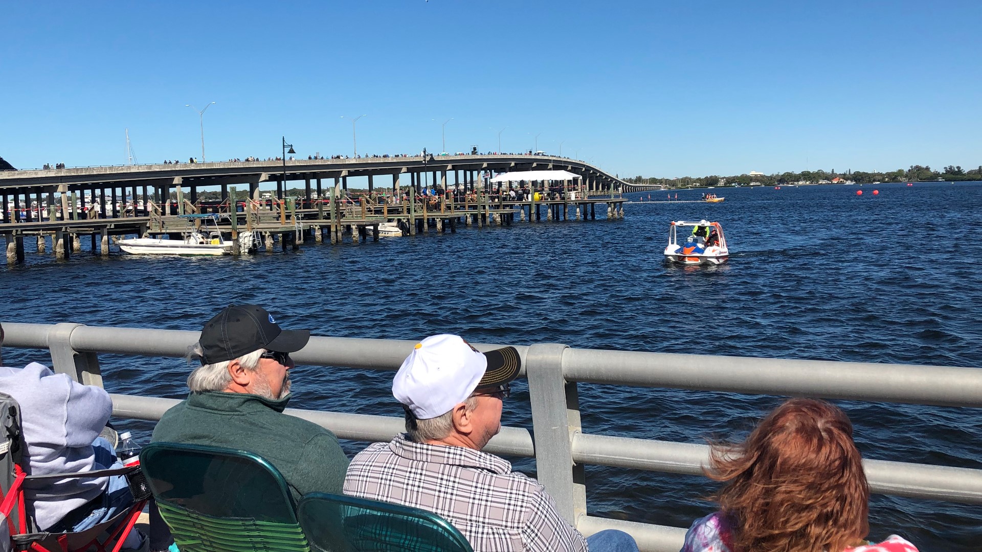 When is the Bradenton Area River Regatta?