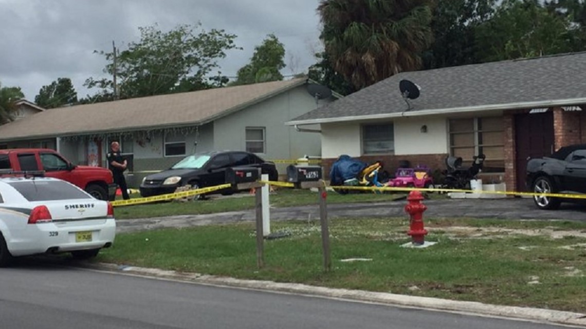 Florida baby drowns in family's tub