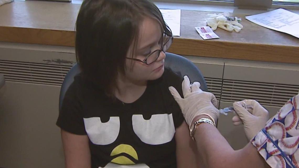 Pediatricians worry over COVID-19 vaccine shipment delays - Vimarsana News