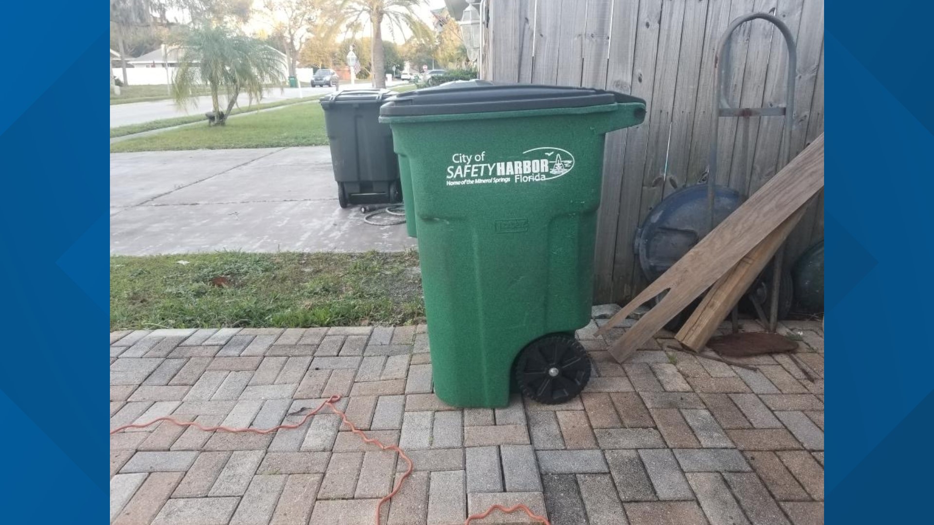 Safety Harbor continues recycling, won't burn recyclables