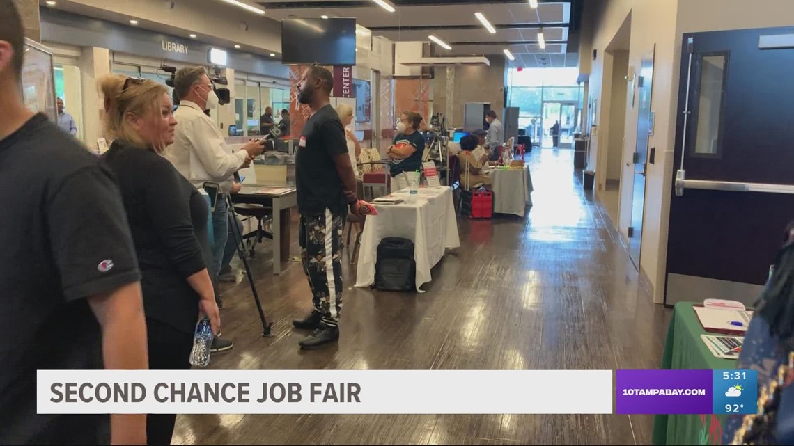 Second chance employers near me