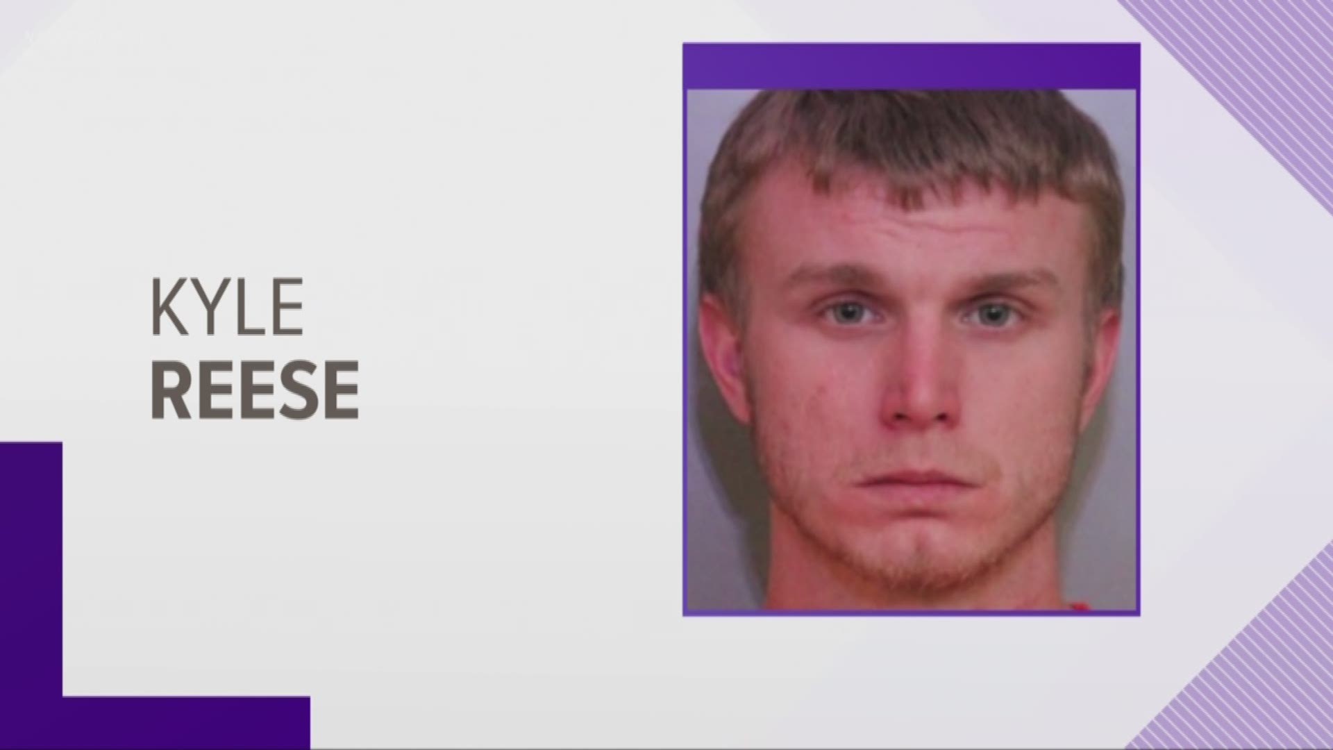 Investigators say Kyle Reese said he dropped the infant girl on her head, but the medical examiner's office says her injuries tell a different story.