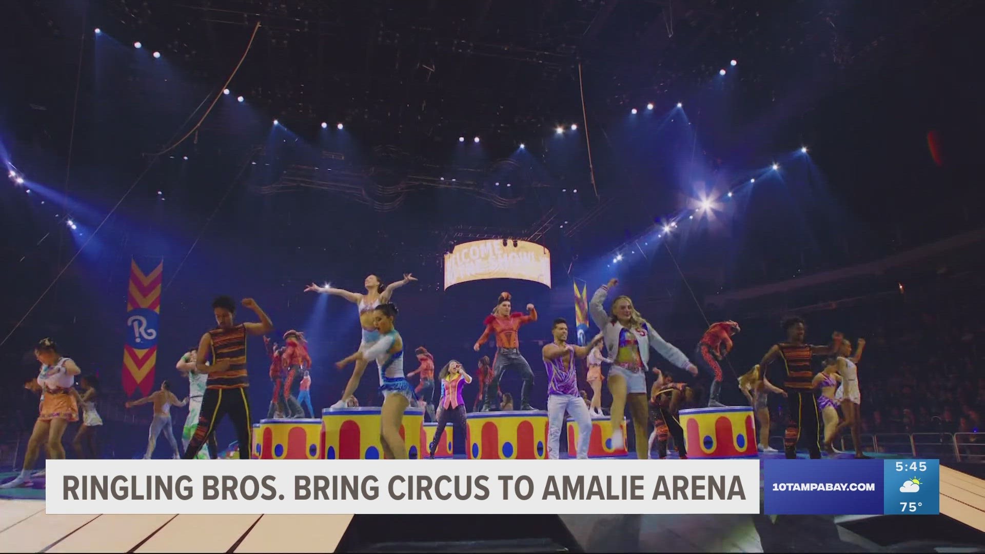 Ringling Bros Brings Revamped Circus To Amalie Arena This Weekend   68c546a6 3f2f 4619 B043 4cbc3e4b81f8 1920x1080 