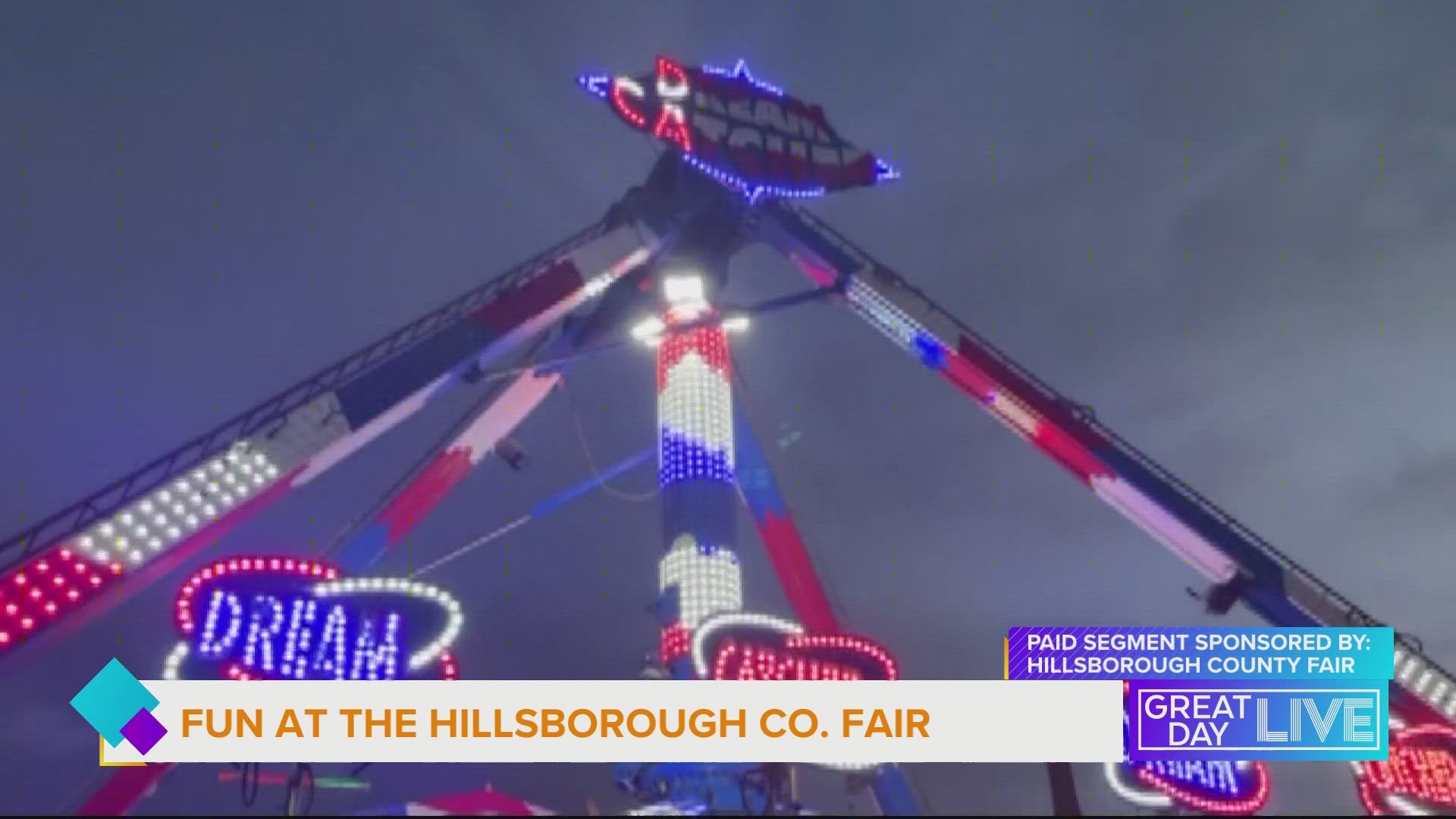 2024 COUNTY FAIR - Hillsborough County Fair