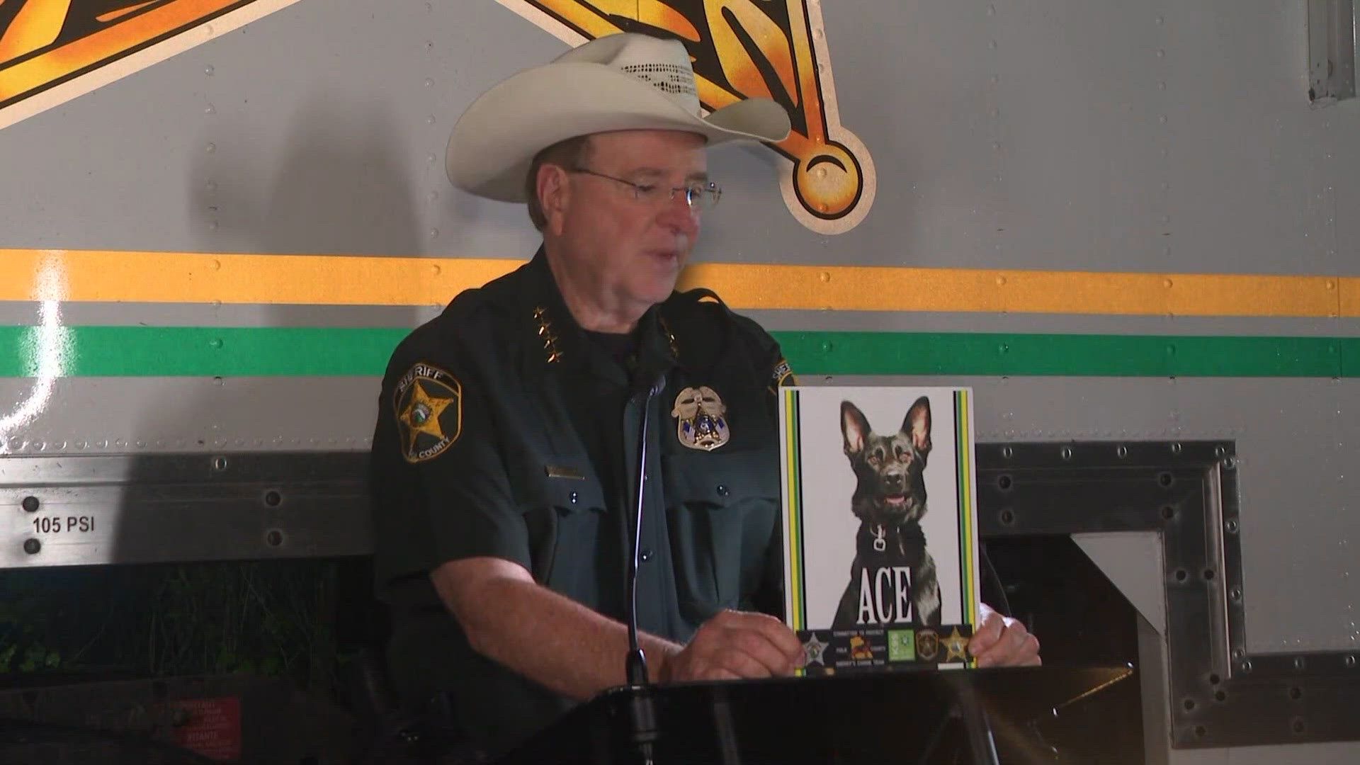 Shooting involving Polk County deputies leaves suspect dead, K-9 ...