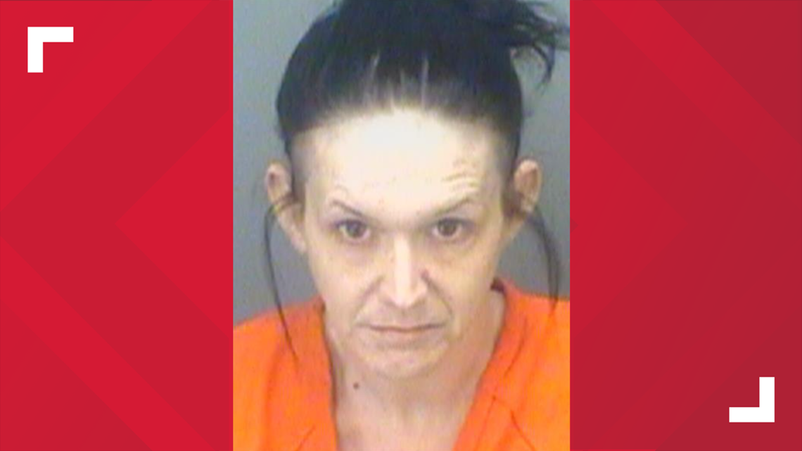 Pinellas County woman accused of sexual battery of 14-year-old | wtsp.com