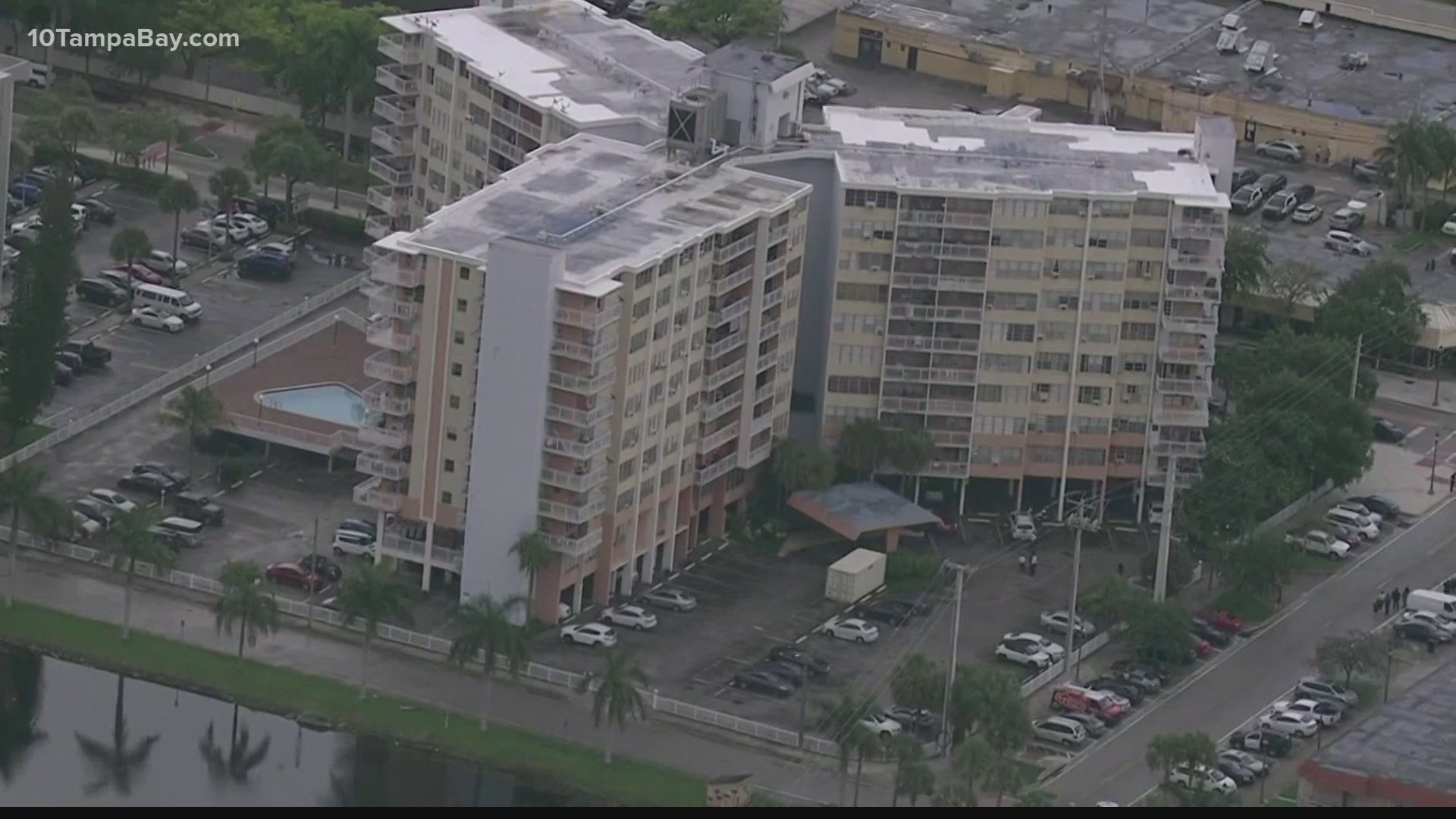 The mayor of Miami-Dade County had suggested an audit of buildings 40 and older following the condominium collapse in Surfside.