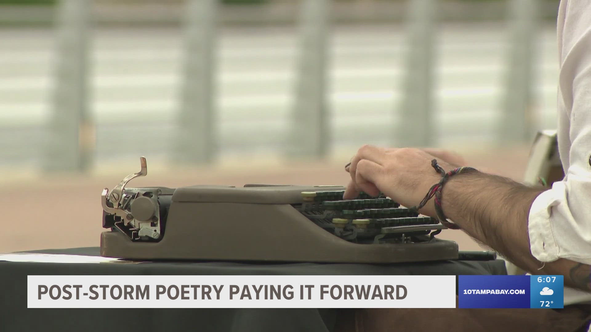 Help sought for flooded Tampa apartment after Hurricane Milton