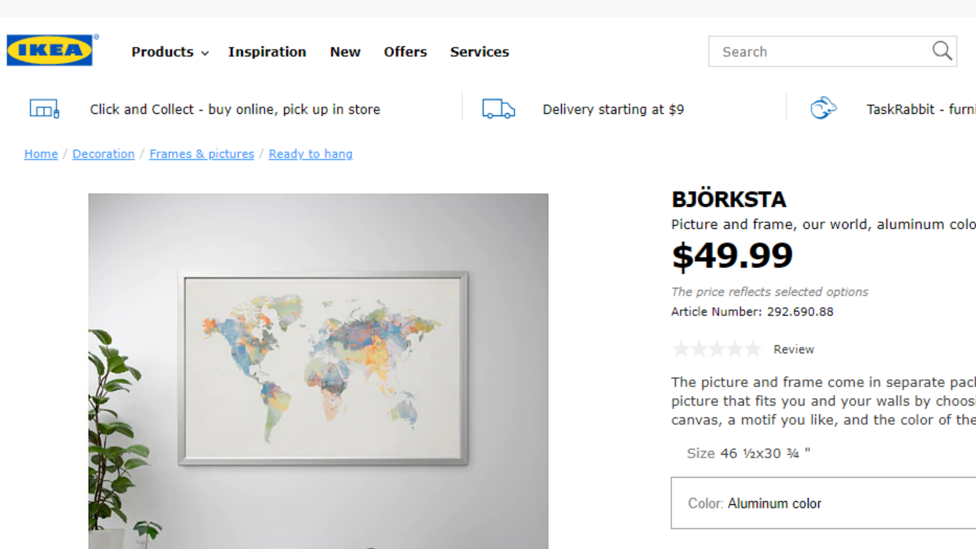 Ikea apologizes for selling world map without New Zealand