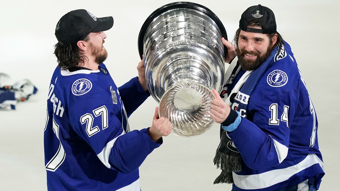 What's Written on the Stanley Cup? Here's What We Know