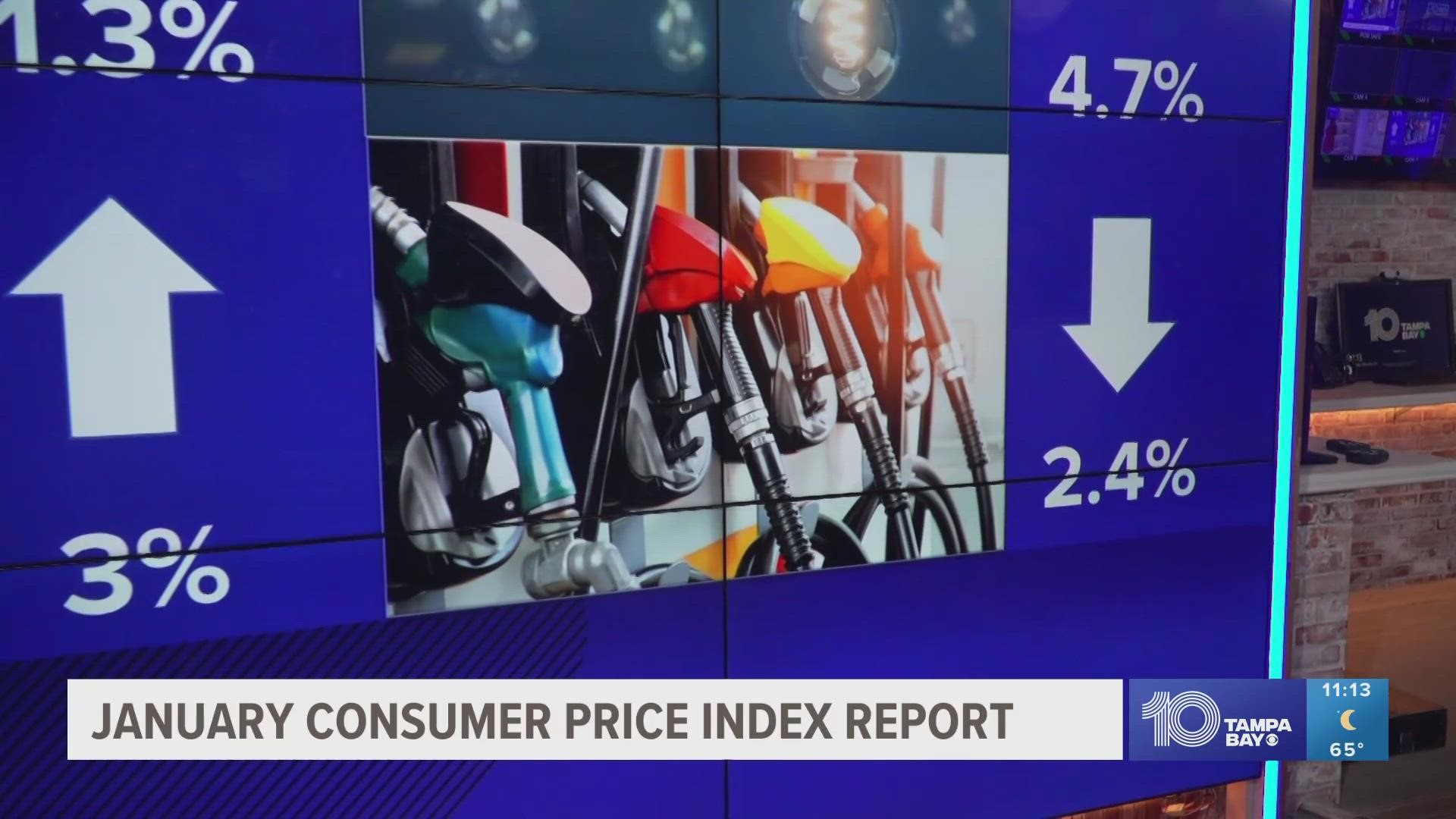 Businesses, under pressure to raise wages, often pass along the added labor cost to consumers with higher prices, fueling inflation.