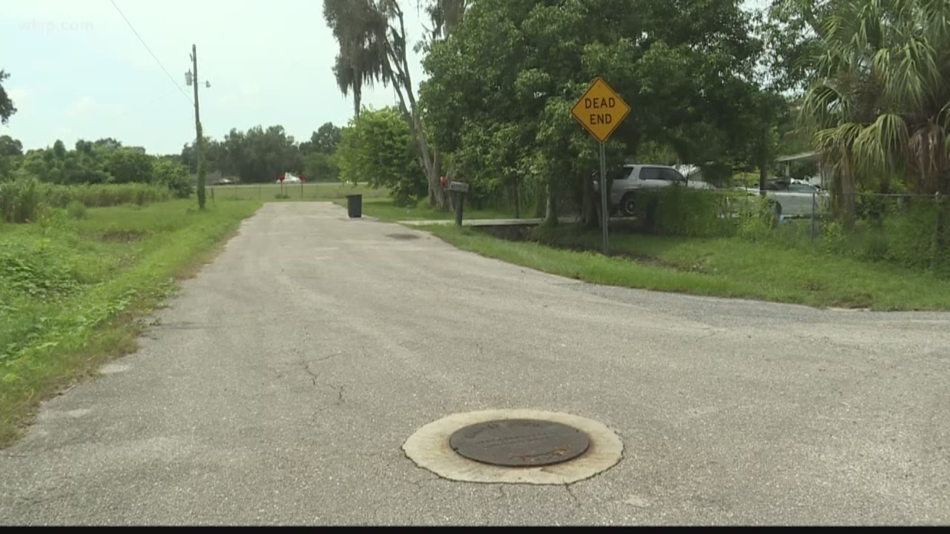 Heavy rain overwhelmed the sewer system in Sarasota this weekend. In all, 26 million gallons of reclaimed water has been discharged from a storage pond at the Bee Ridge Water Reclamation Facility. It holds about 170 million gallons, but it’s overflowing.