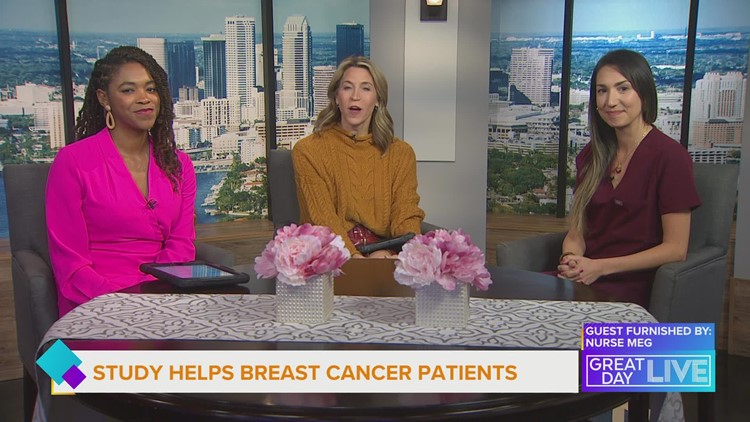 New Study gives hope to breast cancer patients who want to have a baby