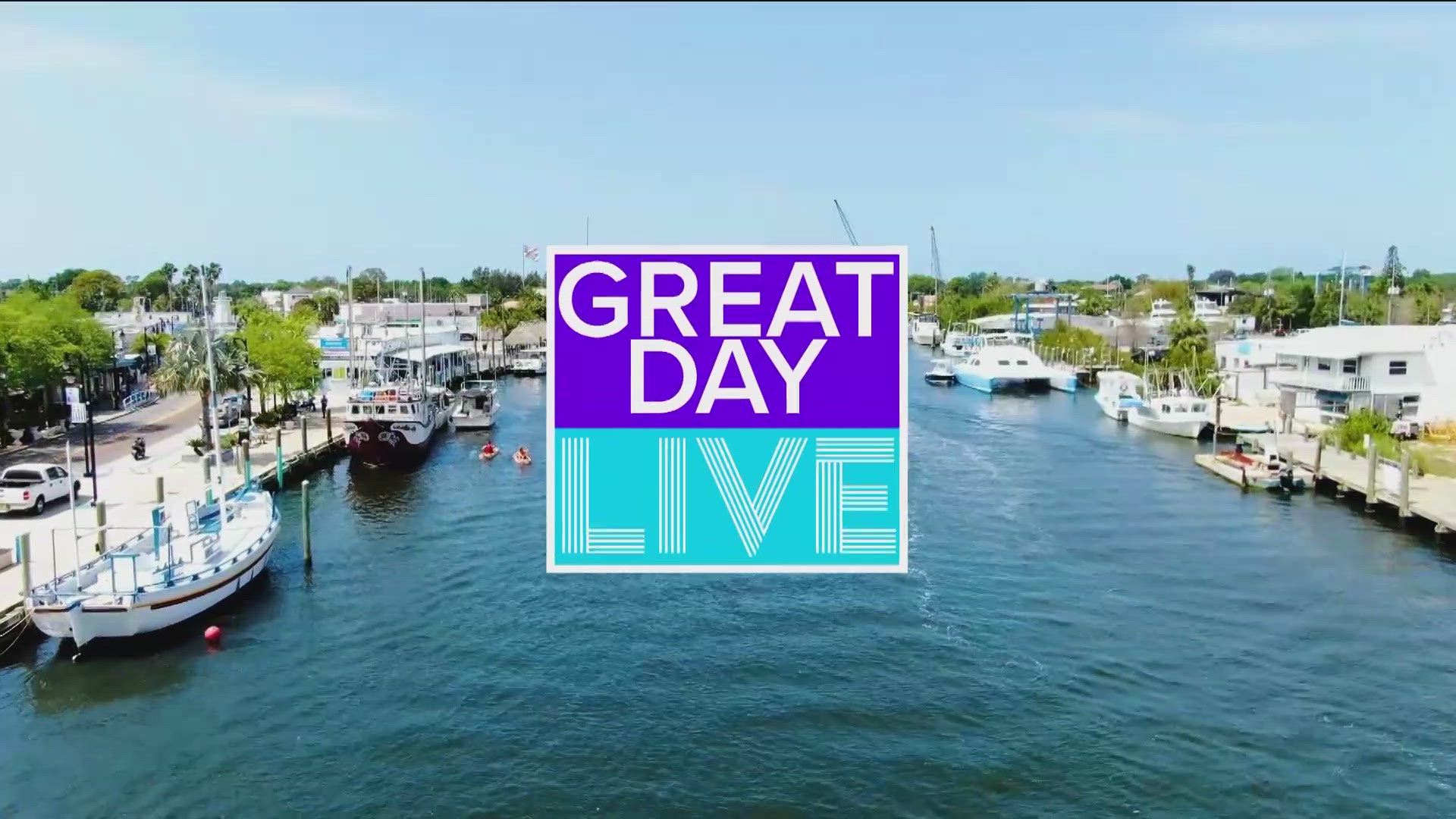 Tampa's only live weekday lifestyle show offers local shopping tips and fitness advice while also taking you inside the best restaurants and music scenes.