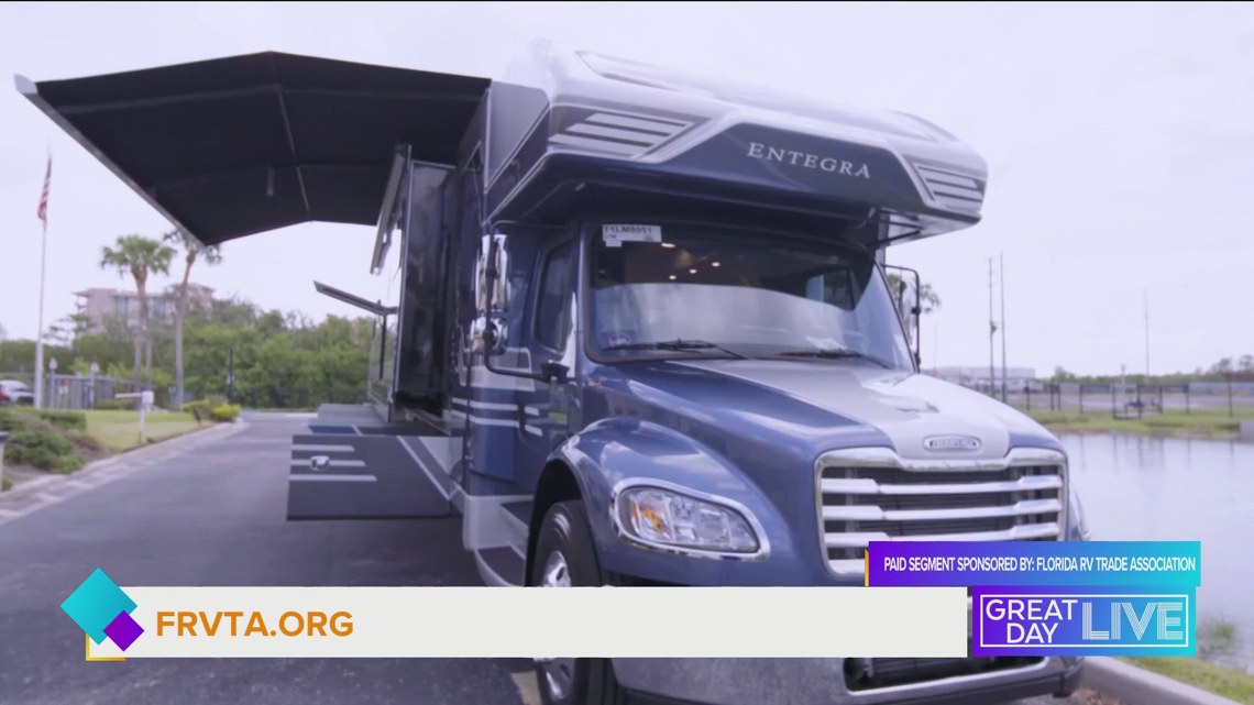 The Tampa Bay summer RV show is back | wtsp.com