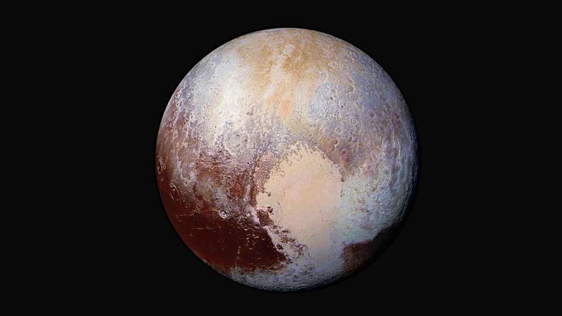 Pluto at 90: Is it a planet? | wtsp.com