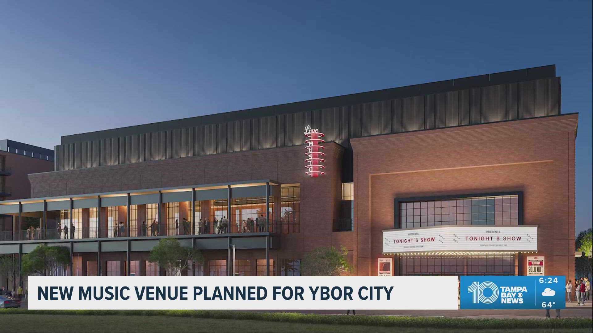 Gasworx District announces plans to build new 4,300-capacity music