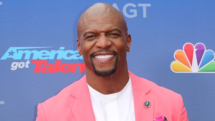 Terry Crews wants to play King Triton in 'The Little Mermaid' | wtsp.com